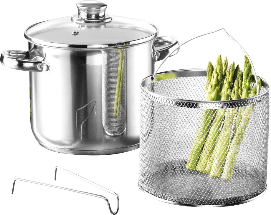 قابلمه چند منظوره بیم آلمان -مدل Beem Chromalon Keramik Multifunktionstopf ظرفیت 4 لیتر - انتخابی مناسب برای پخت و پز روزمره